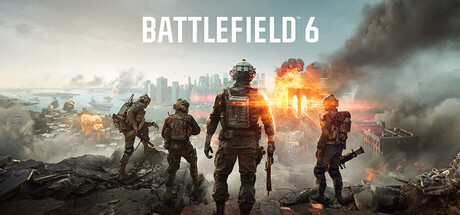 Battlefield 6 artwork